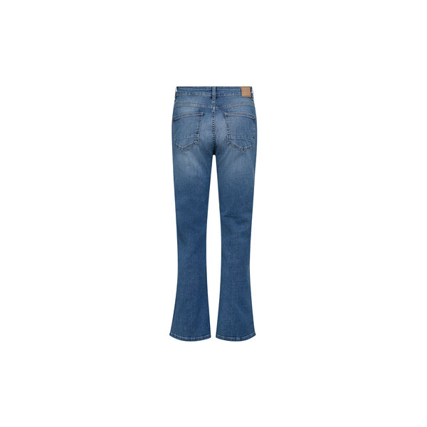 MMCecilia Perla Jeans, mid blue, MOS MOSH