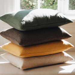 Classic pudebetr&aelig;k, beige, ELVANG