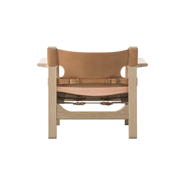 2226 Den Spanske Stol, natur/s&aelig;bebehandlet eg, Fredericia Furniture