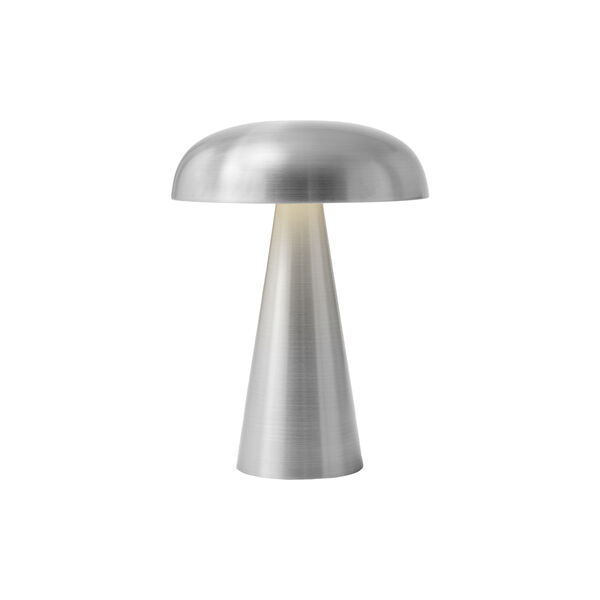 Como SC53 Portable bordlampe, aluminium, &Tradition