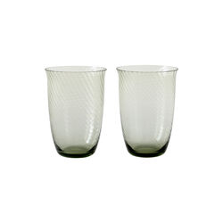 Collect drikkeglas SC61, moss, &Tradition