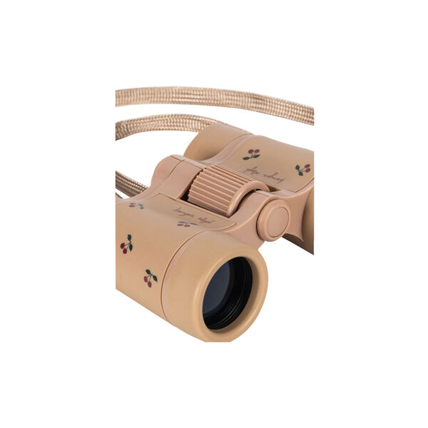 Explorer Binoculars, cherry aop, Konges Sl&oslash;jd