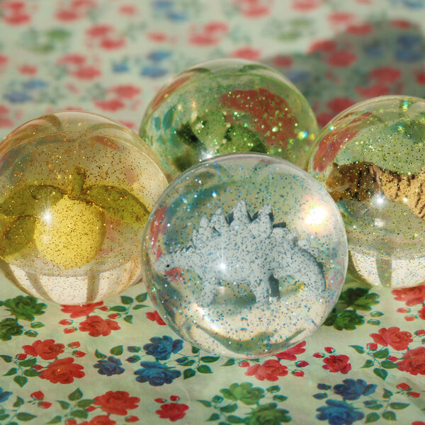 Bouncing Ball Set, dino Bouncing Ball Set, dino, Konges Sløjd