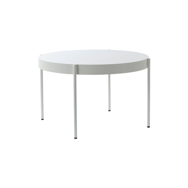 430 spisebord, white, Verpan