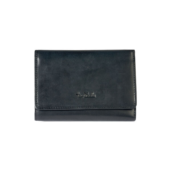 Wallet, black, Tony Perotti