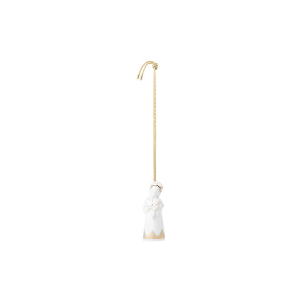 Engel med Violin, Royal Copenhagen