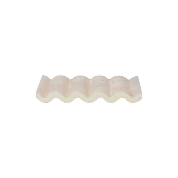 Mist Soap Dish, pearl, Ferm Living