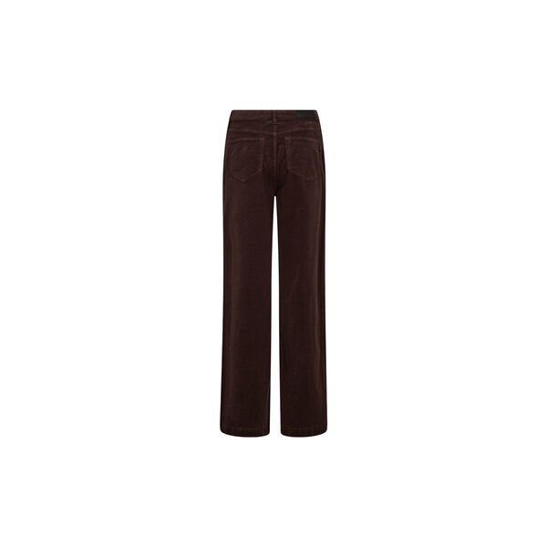 PD-Gilly French Jeans Baby Cord, black coffee, Pieszak