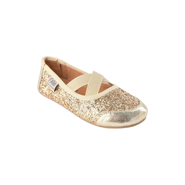 Indoors Shoe, champagne Indoors Shoe, champagne, Sofie Schnoor