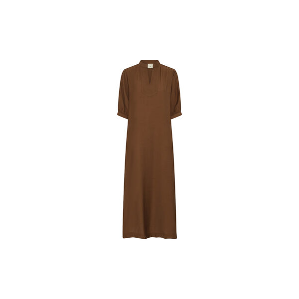 Heliva dress, caramel cafe, Heartmade