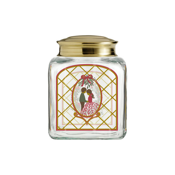 Holmegaard Christmas Julekageglas 2025, Holmegaard