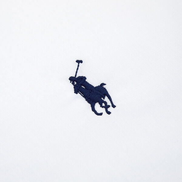 Polo Player dynebetr&aelig;k, white, Ralph Lauren Home