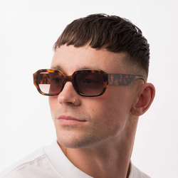 DOWNEY solbriller, tortoise, MESSYWEEKEND