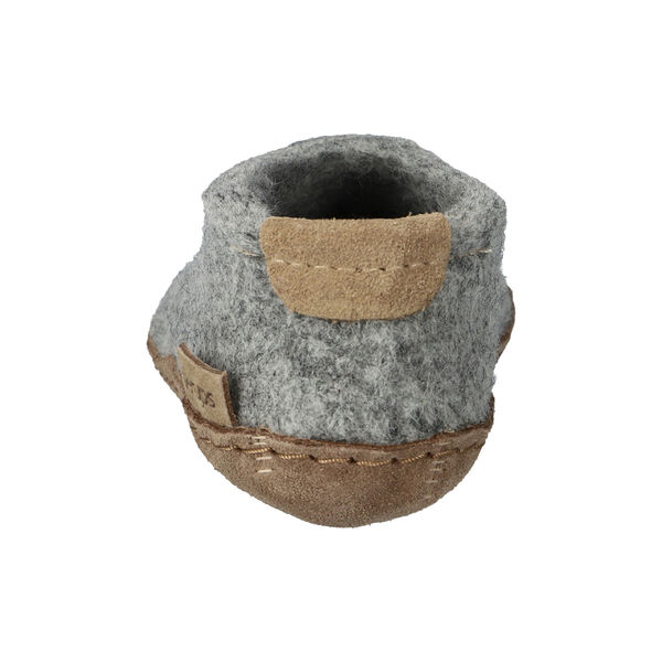 Filtsko børn, grå Filtsko børn, grå, Glerups