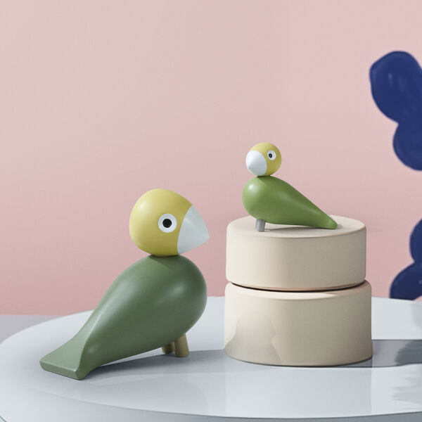 Sangfugle Liv & Lykke, Kay Bojesen Denmark