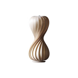 TR7 Table Lamp, birch, Tom Rossau