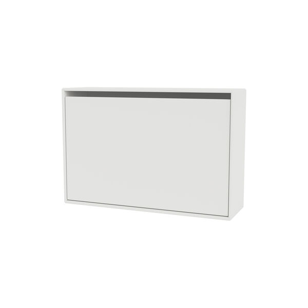 HIDE skoskab, 01 white, Montana Furniture