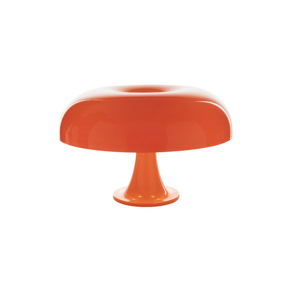 Nessino bordlampe, orange, Artemide