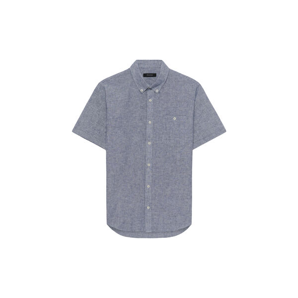 MAtrostol SS Shirt, sargasso sea, Matinique