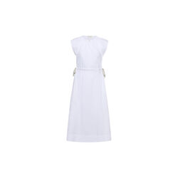 EllinIW Dress, pure white, InWear