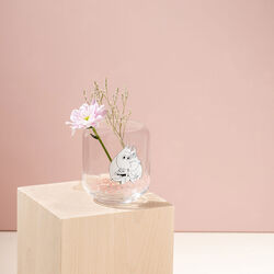 Mumi Sammen fyrfadslys/vase, Muurla