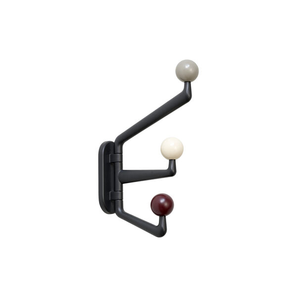 Capture SC74 3-armet knage, graphite/multi colour, &Tradition