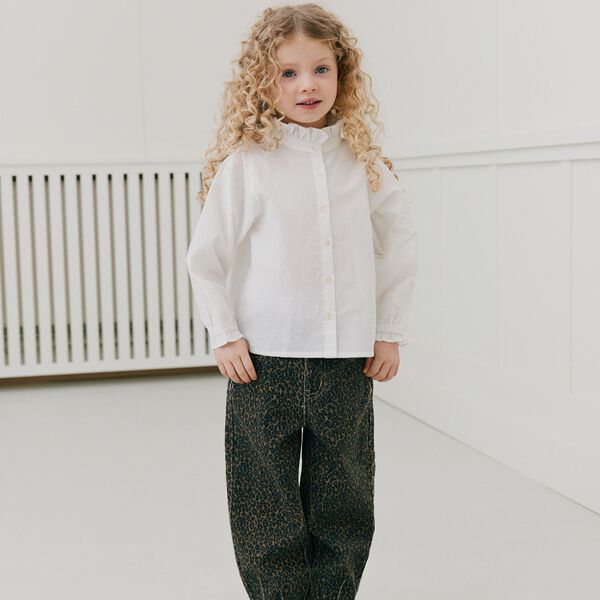 EsmaKB Shirt, off white, Sofie Schnoor