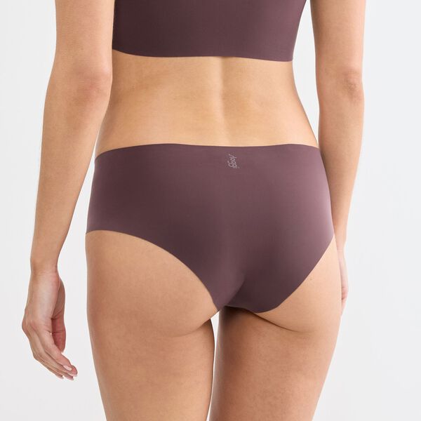 sloggi ZERO Feel 2.0 Hipster, merlot, sloggi