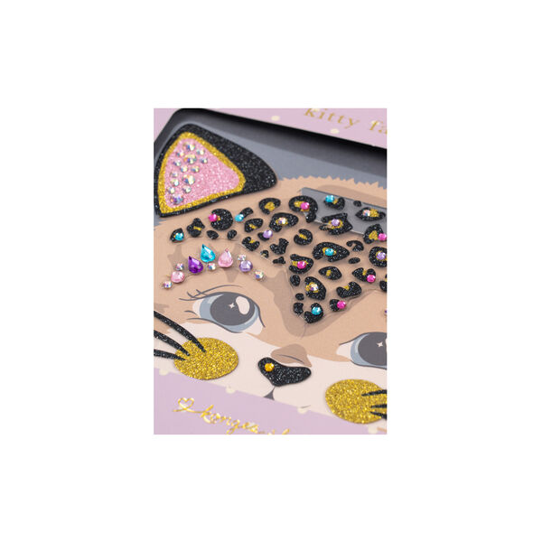 Glam Me Up Suitcase, amour pink, Konges Sl&oslash;jd