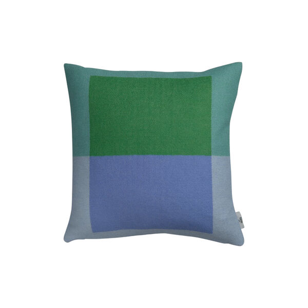 SYNDIN Cushion, glacier, R&oslash;ros Tweed