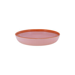Play tallerken &Oslash; 22 cm, rosa/orange, Iittala
