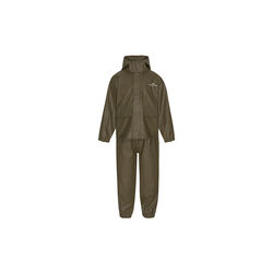 PU Rainset, dark moss, VER de TERRE