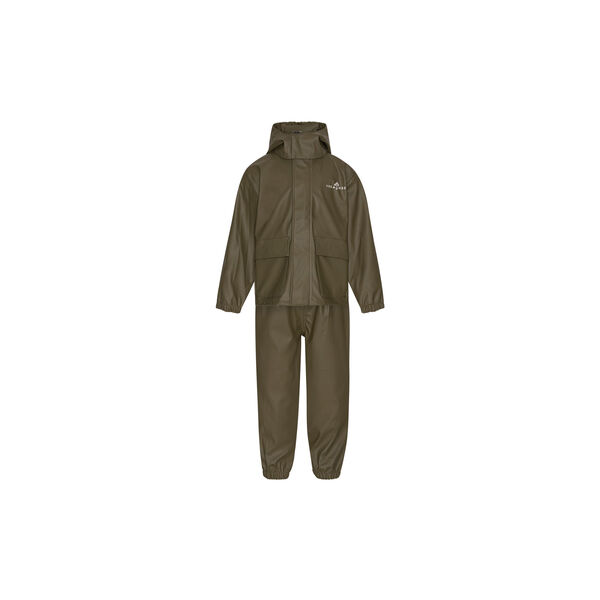 PU Rainset, dark moss, VER de TERRE