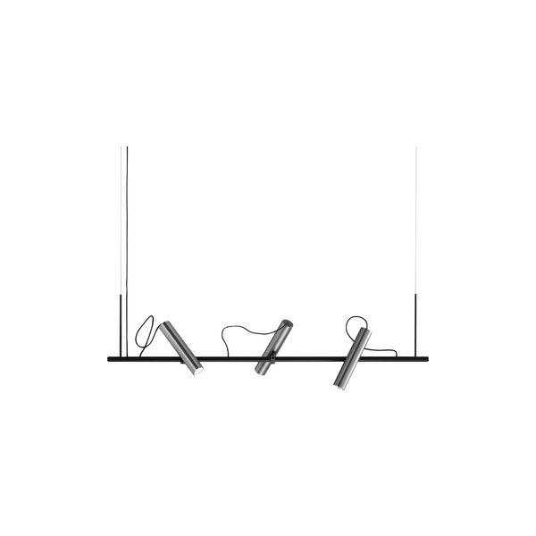 SPIRIT S1000 pendel, titanium, LIGHT-POINT