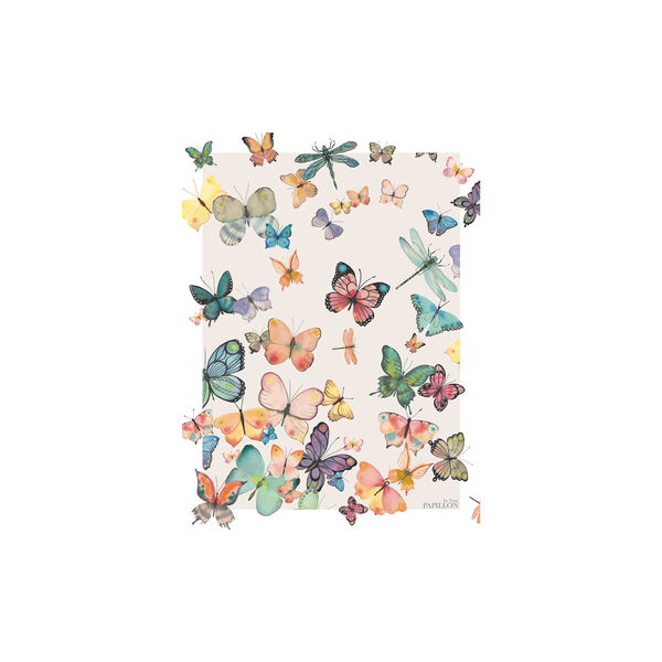 Butterfly plakat, All by Voss