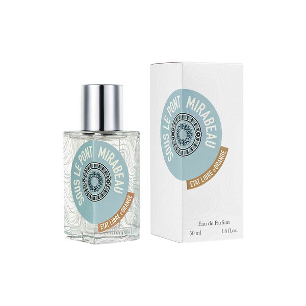Sous le pont Mirabeau Eau de Parfum, Etat Libre d&rsquo;Orange