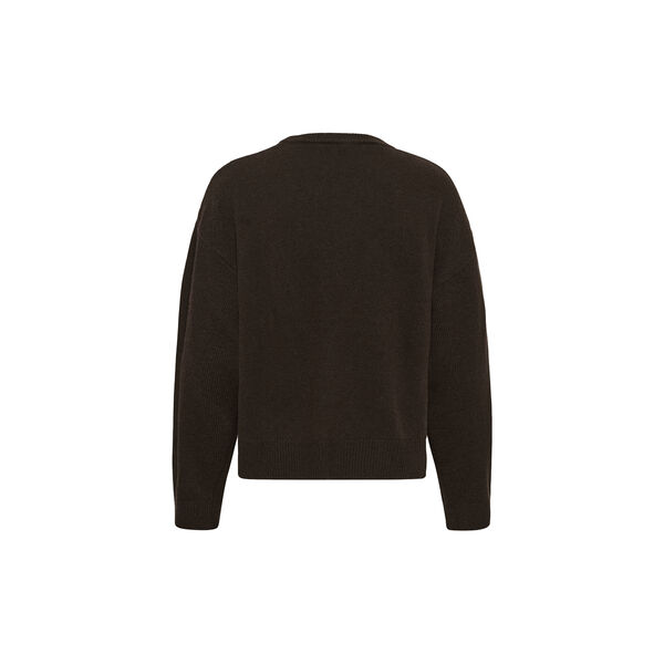 SLTone Pullover | Chocolate Brown | Pullover, Soaked in Luxury