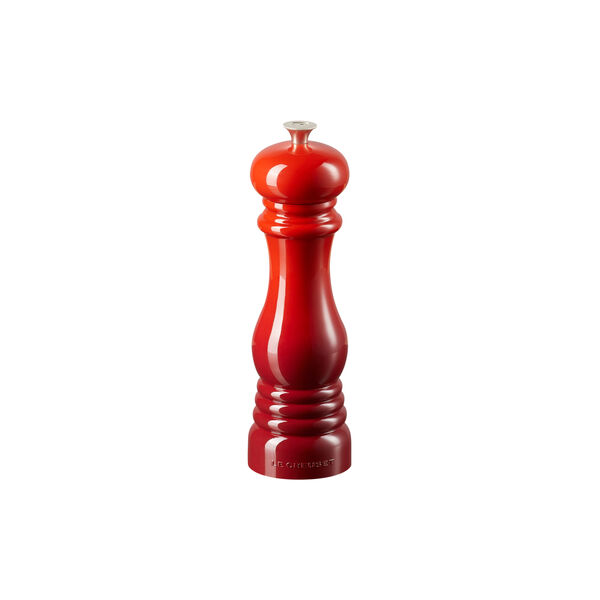 Peberkv&aelig;rn 21 cm, cerise, Le Creuset