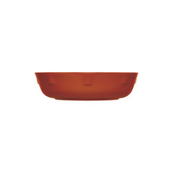 Solare serveringssk&aring;l, terracotta, Iittala