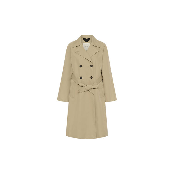 AubriePW Jacket, travertine, Part Two