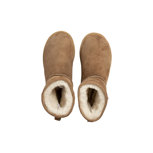 Glasgow støvler, chestnut, Shepherd of Sweden