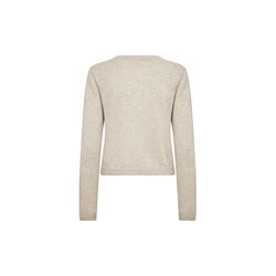 LR-ELOISE 15 Cardigan, island fossil mel., Levet&eacute; Room