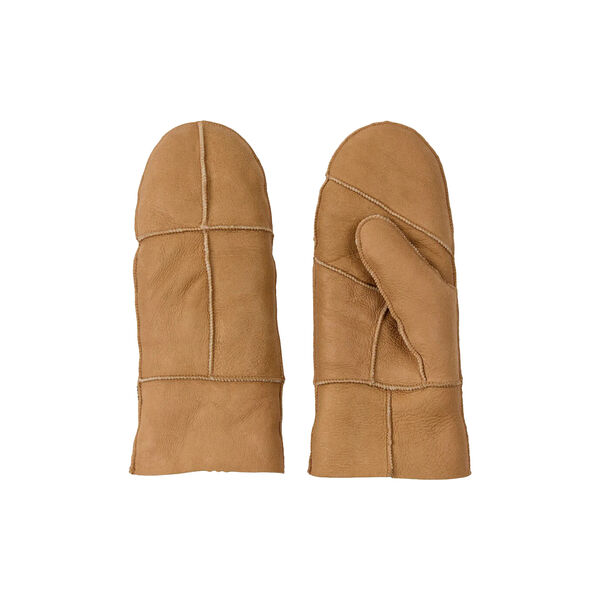 ICE luffer, camel, Bella Ballou