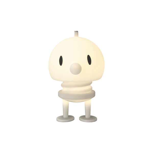 Soft PE-lampe XL, white, Hoptimist