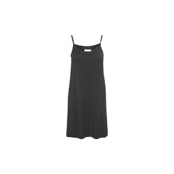 LilIW Base Slip Dress, black, InWear