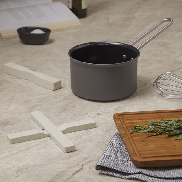 Magnetisk bordsk&aring;ner, coconut, Eva Solo