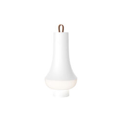 Tomoshi Portable bordlampe, white, Louis Poulsen