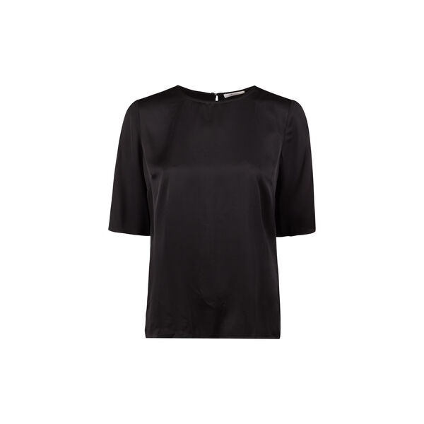 Sanne Blouse, black, Stenströms
