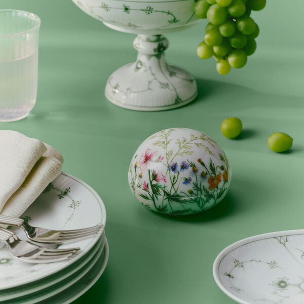 P&aring;ske 2026 Bonbonniere - Vilde blomster, Royal Copenhagen