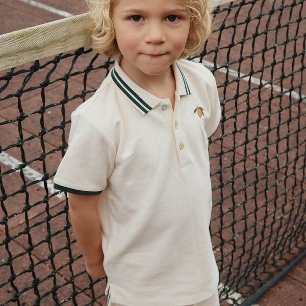 Florian Shorts, antique white Florian Shorts, antique white, Konges Sløjd